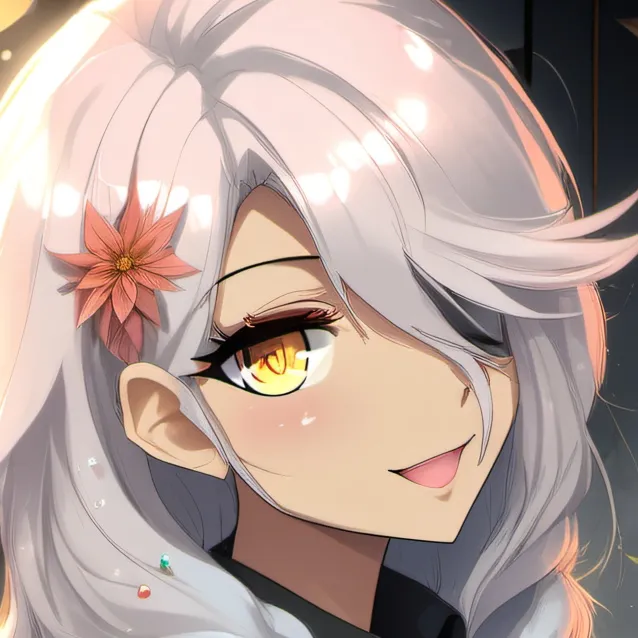 chat with ai character: hara