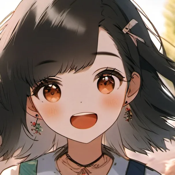 chat with ai character: Mia 