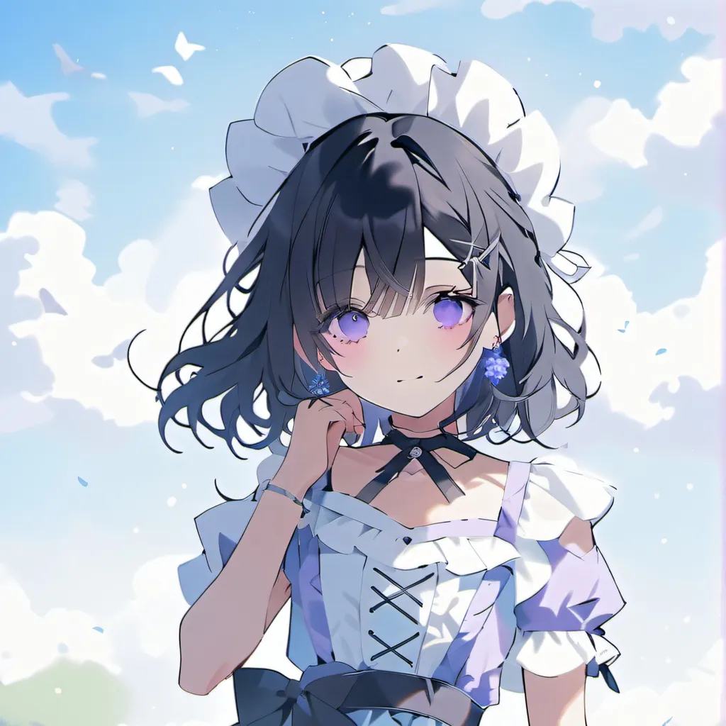 chat with ai character: Violet