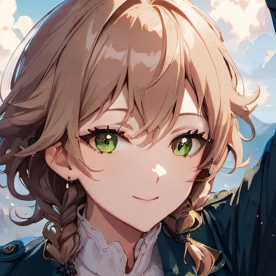 chat with ai character: Stella 