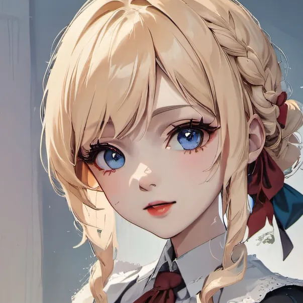 chat with ai character: Addi