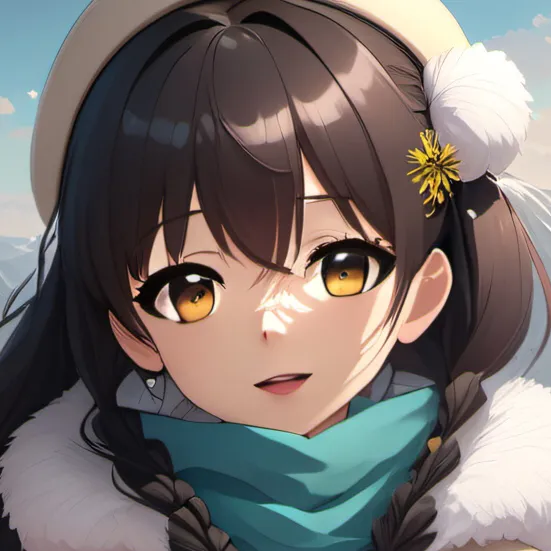 chat with ai character: Emily