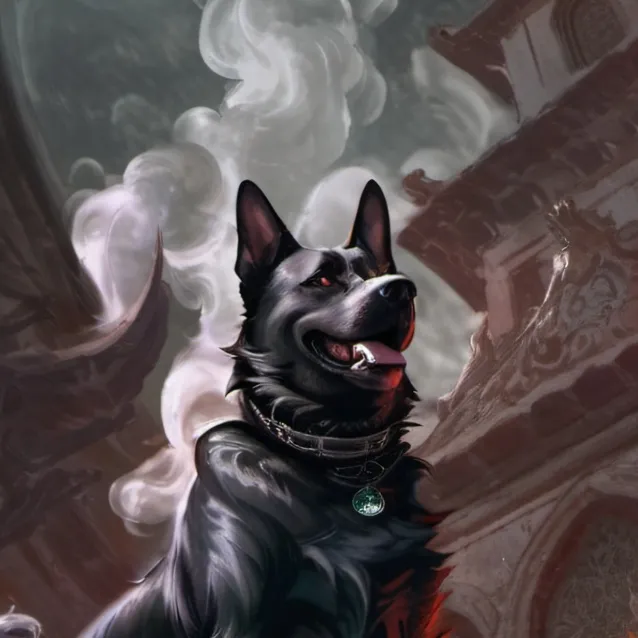 chat with ai character: Shade