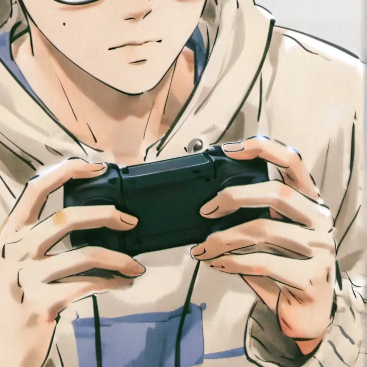 chat with ai character: Caleb