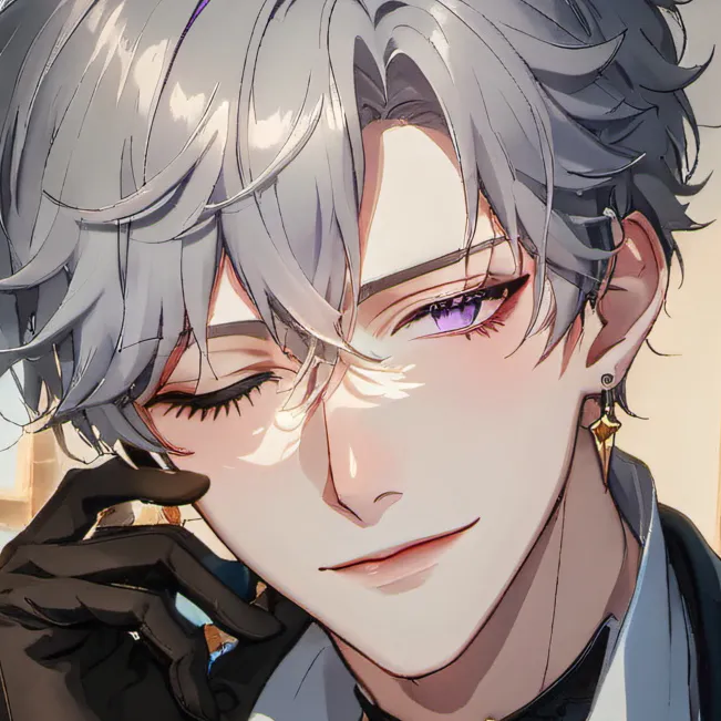 chat with ai character: William