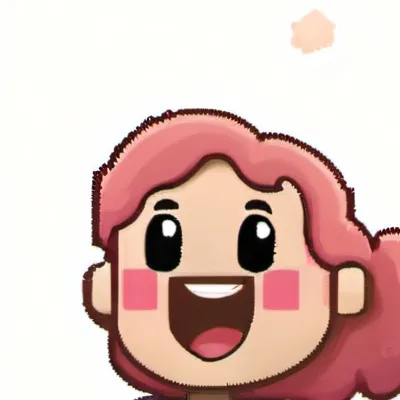 chat with ai character: Glitch