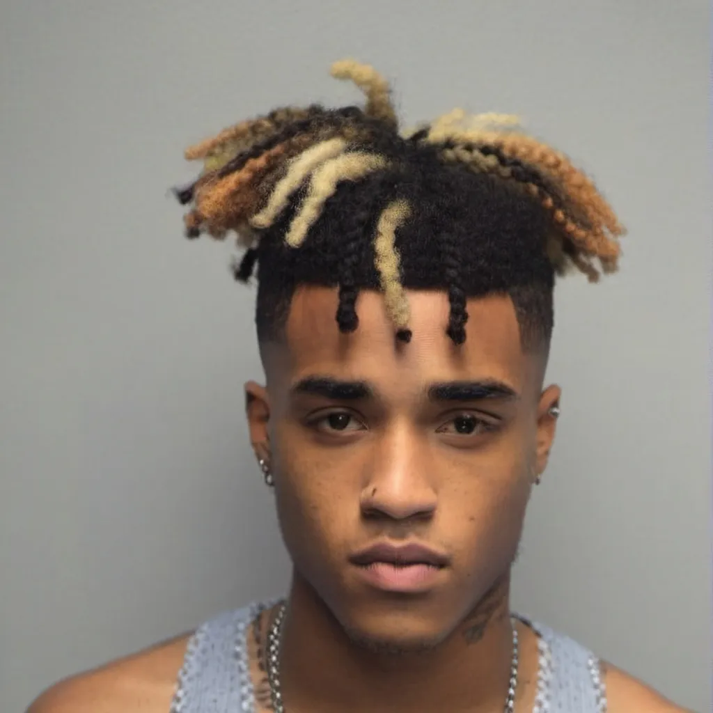 chat with ai character: XXXTENTACION 