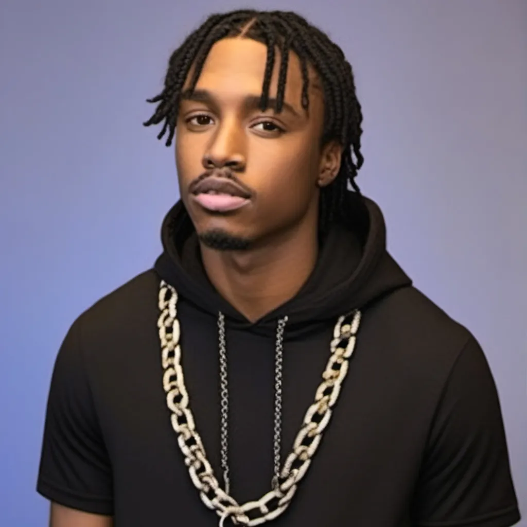 chat with ai character: Lil Tjay