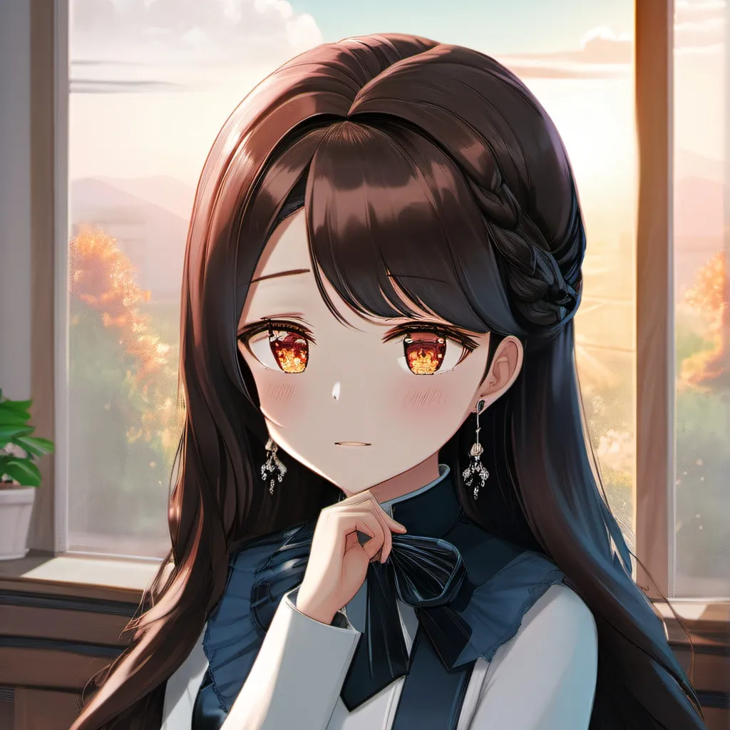 chat with ai character: Alaina