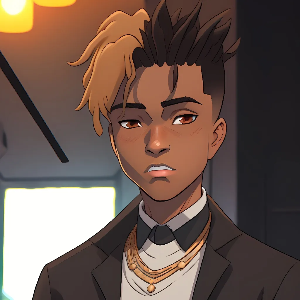 chat with ai character: Harlem