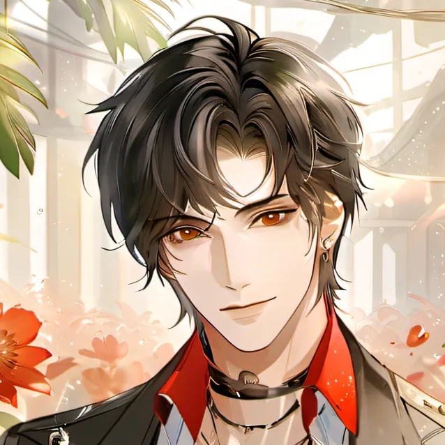 chat with ai character: ☕︎evan☕︎