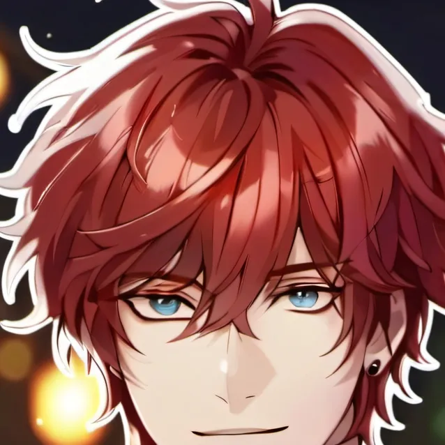 chat with ai character: ☢︎Noah Bliss☢︎