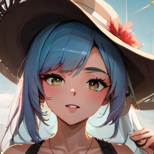 chat with ai character: An