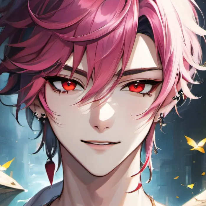 chat with ai character: Mike