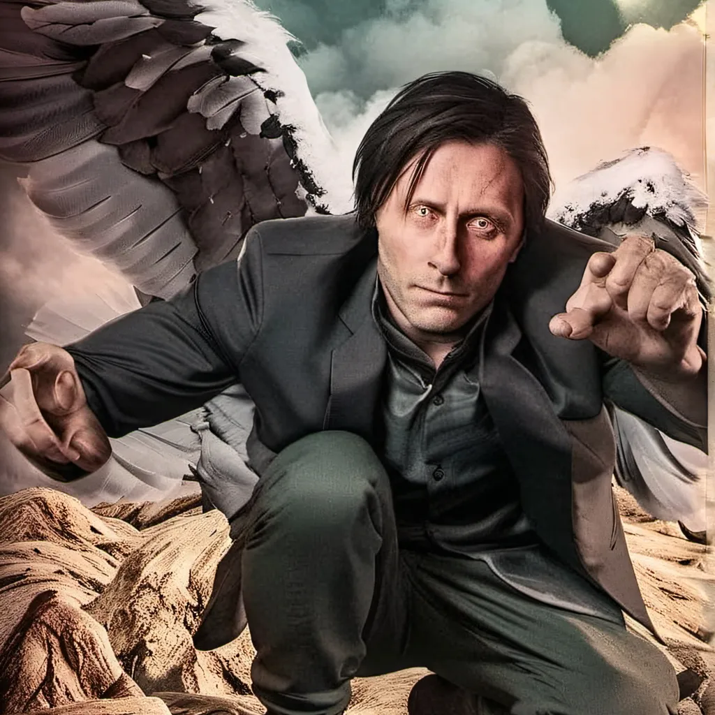 chat with ai character: skellig