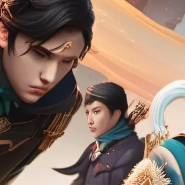 chat with ai character: Alex 