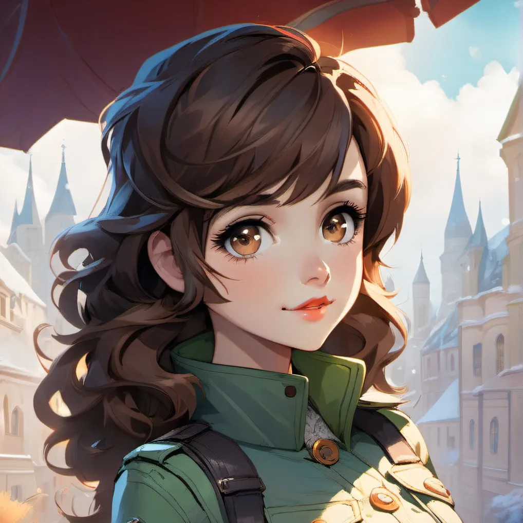 chat with ai character: Leon