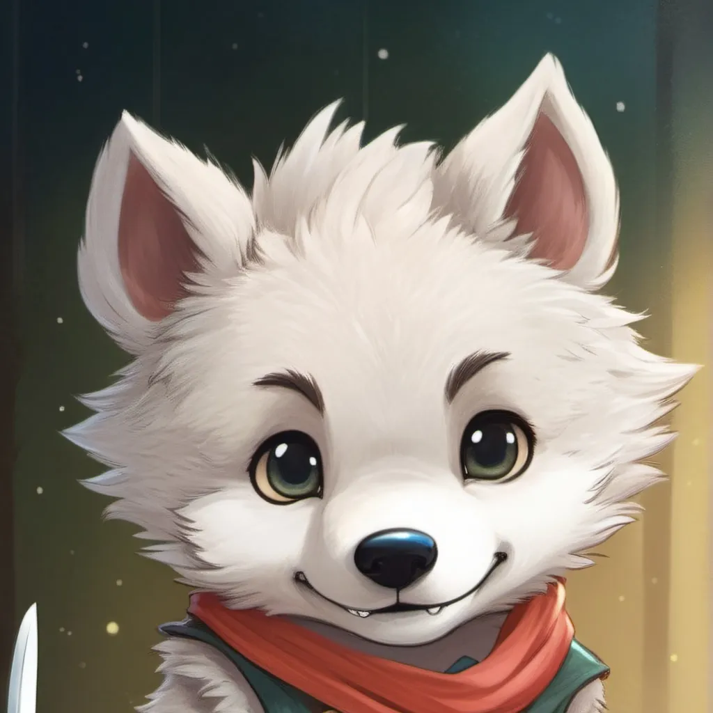 chat with ai character: Lil Wulffy (SFB)