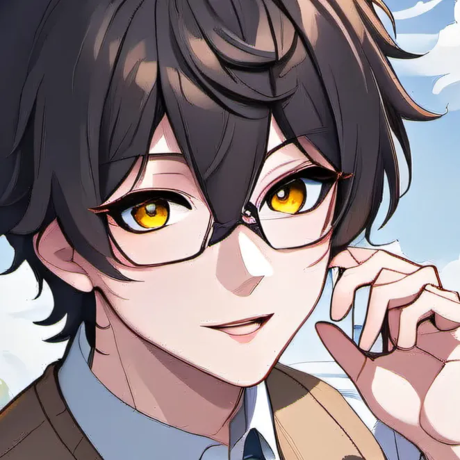 chat with ai character: Lucas