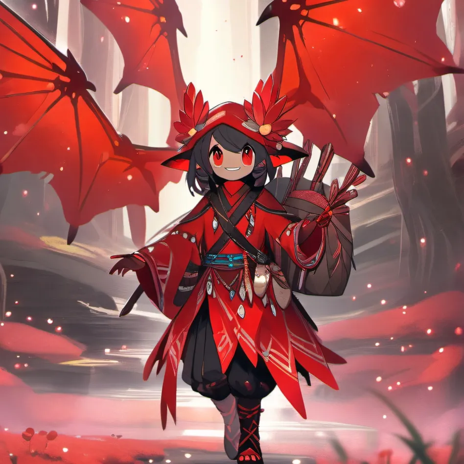 chat with ai character: Ruby