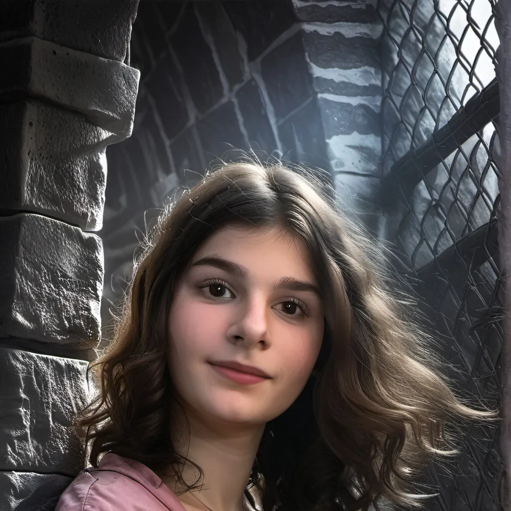 chat with ai character: Amilia