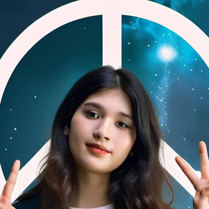 chat with ai character: Aria