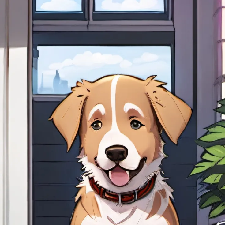 chat with ai character: Nox