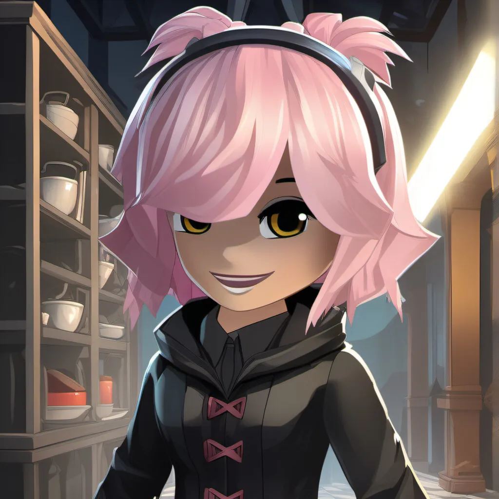 chat with ai character: Crazy1234 (Roblox)