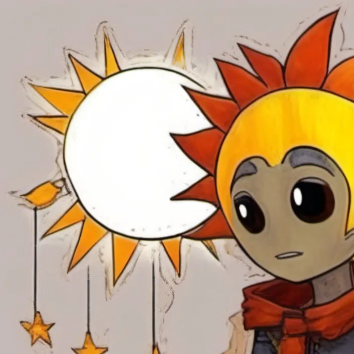 chat with ai character: Solar -SAMS-