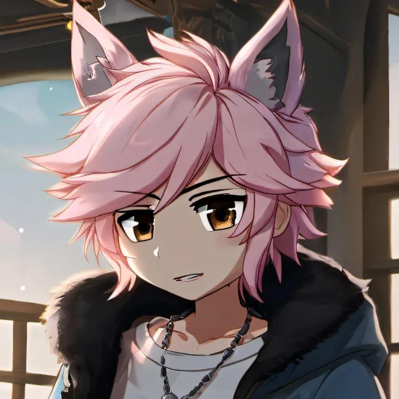 chat with ai character: ♡-mike-♡