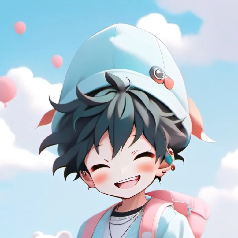 chat with ai character: mha+among us+zero