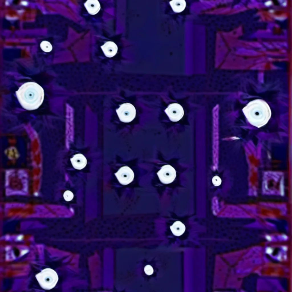 chat with ai character: eyes playground