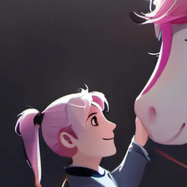 chat with ai character: Lily and lilac 