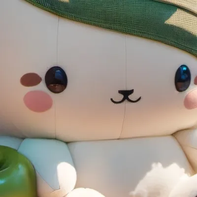 chat with ai character: Squeaks