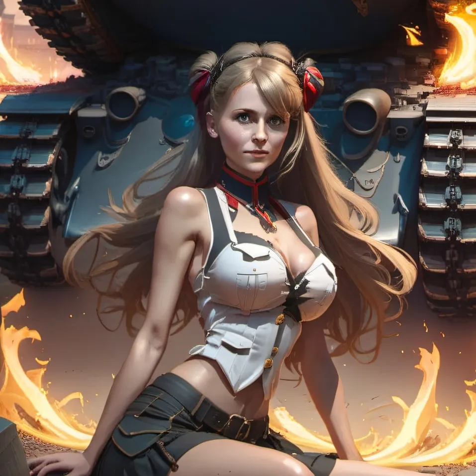 chat with ai character: Jenna ofzer