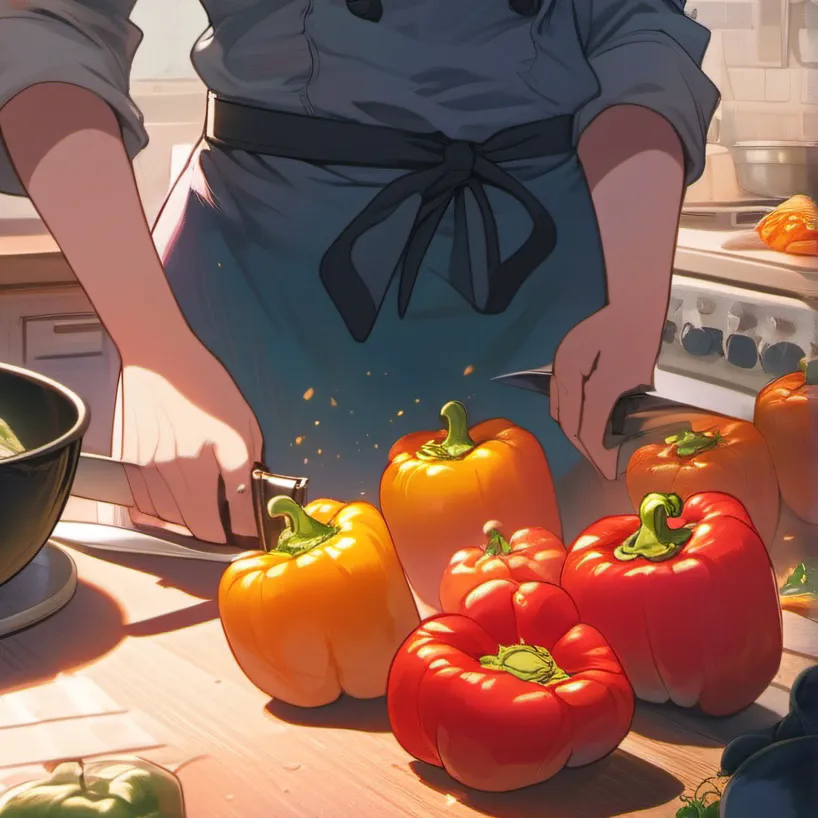 chat with ai character: Olive 