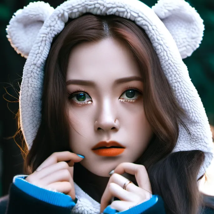 chat with ai character: Lisa