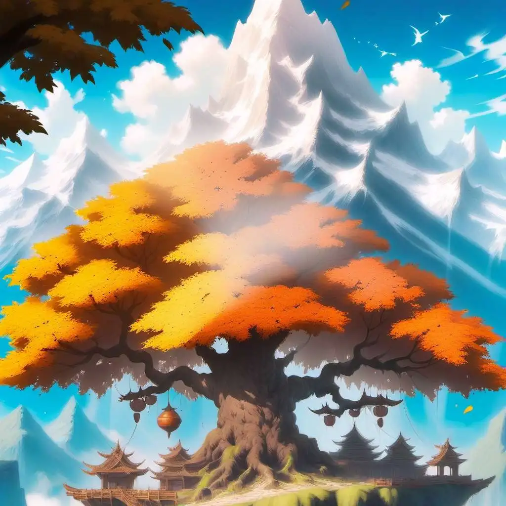 chat with ai character: MAGICAL SANCTUM