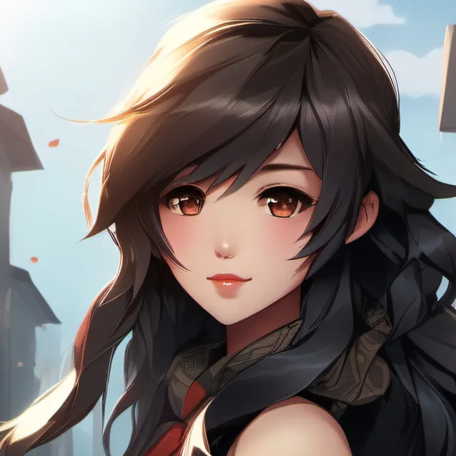 chat with ai character: Emma