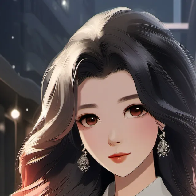 chat with ai character: Anna