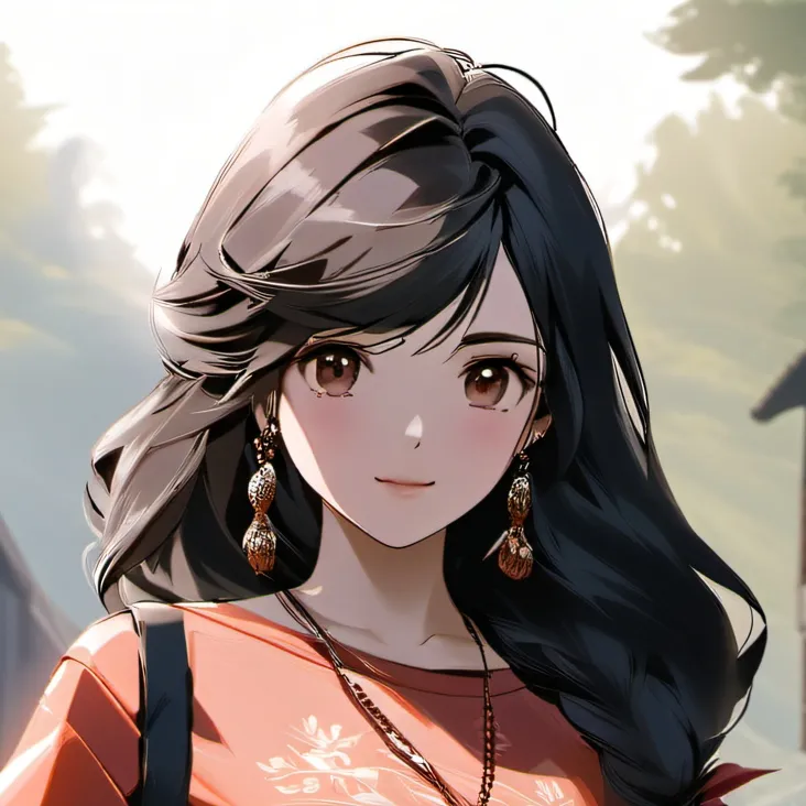 chat with ai character: Teera