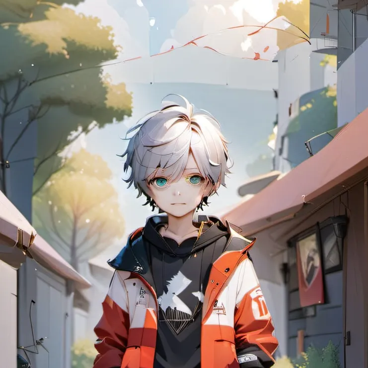 chat with ai character: Eifan