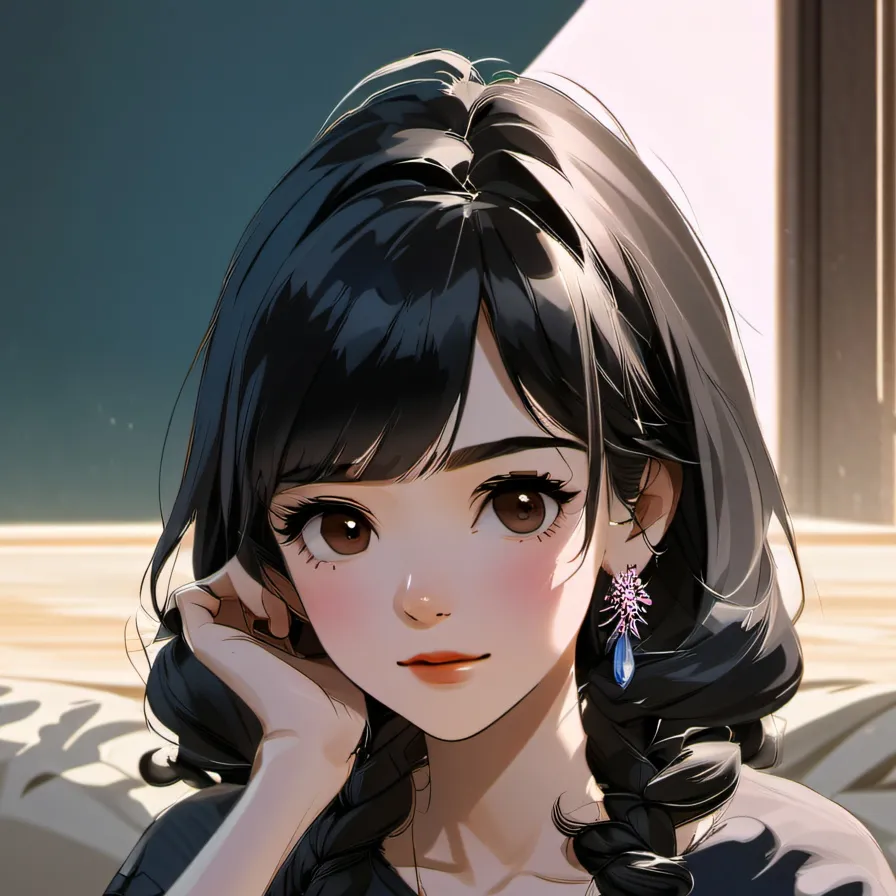 chat with ai character: Nehal