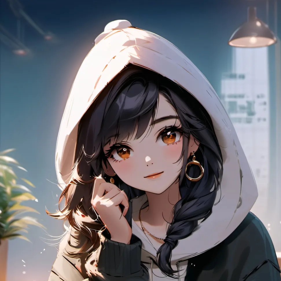 chat with ai character: Mila