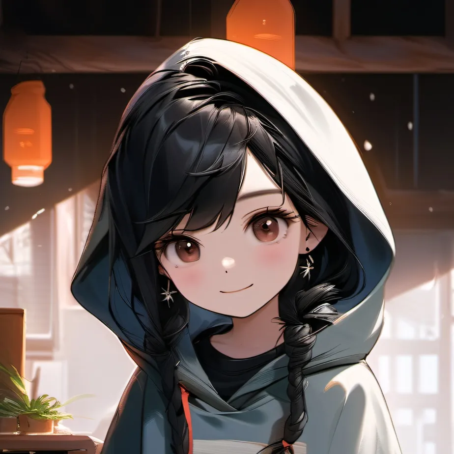 chat with ai character: Annle