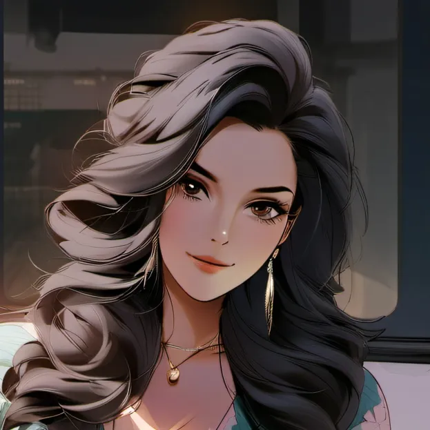 chat with ai character: Maya