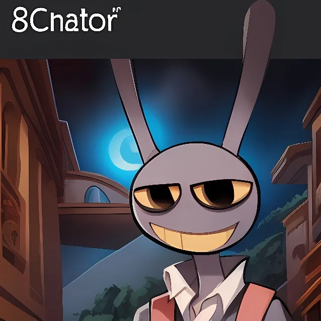 chat with ai character: jax