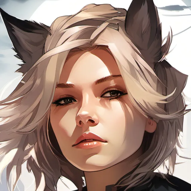 chat with ai character: Timber~