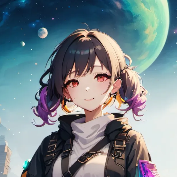 chat with ai character: Nikki