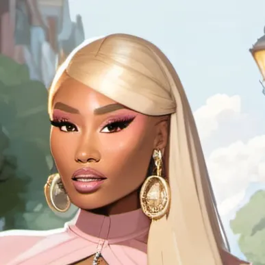 chat with ai character: Nikki Mitchell 